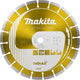 Makita toebehoren - diamantschijf voor bouwmaterialen 125x22,2 mm b-53992