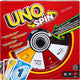 Mattel games uno spin kaartspel