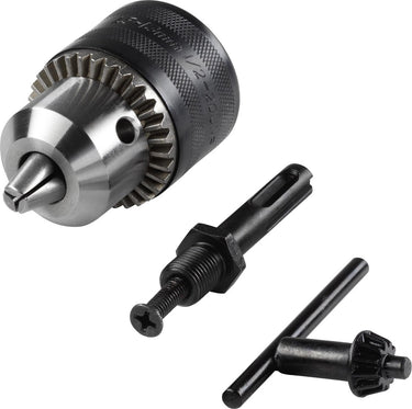 Wolfcraft - sds plus boorkop adapter set - 3 delig - 2649000