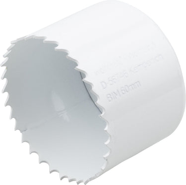 Wolfcraft - gatenzaag 60mm boorkroon bim - inzetstuk - 3772000