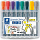 Staedtler lumocolor flipchart marker - box 8 st