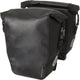 Winfung worldwide enterprises ltd. clean dubbele fietstas shelter click'ngo medium mik black