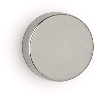 Maul magneten 6182496 zilver pak van 4