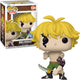 Funko pop! seven deadly sins - meliodas (demon mode) exclusive special edition #1344