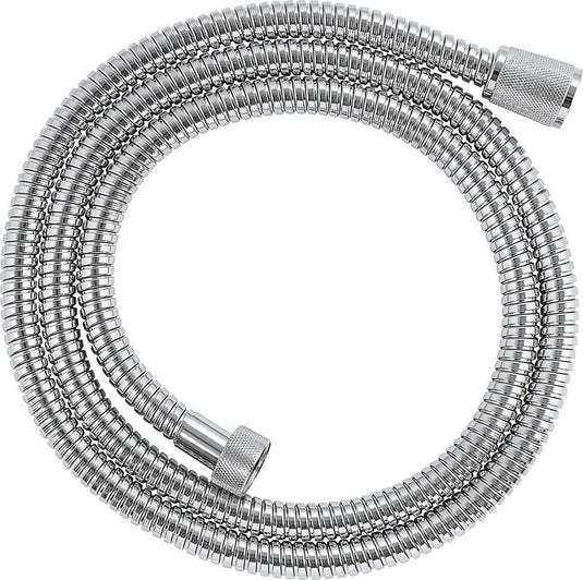 Grohe vitalioflex metal long-life doucheslang - 150 cm - metaal - chroom