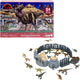 Jurassic world jurassic park mini's adventskalender voor eilandbezoekers