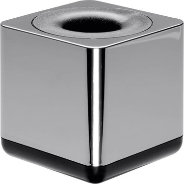 Han papercliphouder - i-line - chroom - magnetisch met rubberen afwerking - ha-27652-88