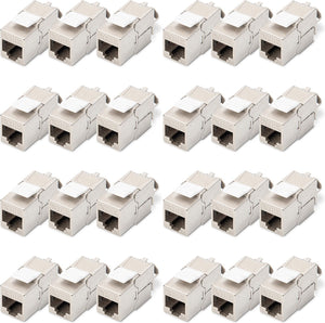 Digitus dn-93615-24 rj45-inbouwmodule 24 stuk(s)
