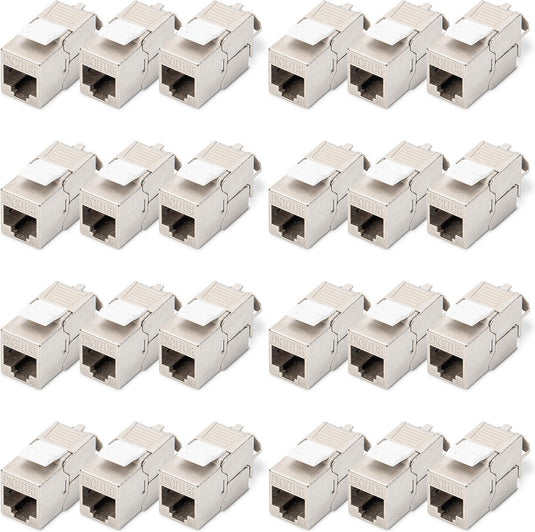 Digitus dn-93615-24 rj45-inbouwmodule 24 stuk(s)