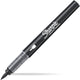 Sharpie creative marker acrylverfmarkers | brushtip | verfmarkers op waterbasis | inkt loopt niet door en geschikt voor de meeste oppervlakken | zwart | 6 stuks