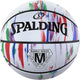 Spalding basketbal outdoor marble series rubber