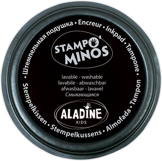 Aladine kids stampo minos stempel set unicorn 18 stuks