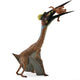 Collecta figurine - quetzalcoatlus prooi - (xl) - prehistorie - handgeschilderd - miniatuur
