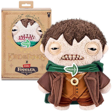 Fuggler in de ban van de ring(frodo) van zuru