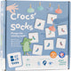 Bs toys kroko's sok memo - kinderspel