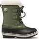 Sorel yoot pac™ nylon wp unisex snowboots - hiker green