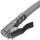 Carpoint pompnippel 8 x 13 cm messing koper