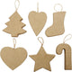 Creativ company https: www.cchobby.nl kersthangers-h-7-8-cm-6-stuk-1-doos