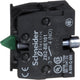 Schneider electric harmony hulpcontactblok - zb2be101 - e2wpf