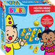 Bumba houten memospel