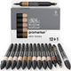 Winsor newton 0290172 promarker 12 skin tones set | professionele layoutmarkers alcoholmarkers