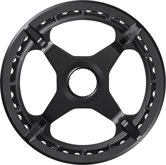 Shimano steps kettingblad sm-cre50 zwart 44 tands e5000 9 10 11 speed
