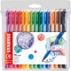 Stabilo pointmax fineliners - 15dlg.