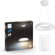 Philips hue amaze hanglamp - warm tot koelwit licht - wit - 1 dimmer switch