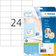 Merkloos sans marque herma etiketten wit 70x37 premium a4 600 st.
