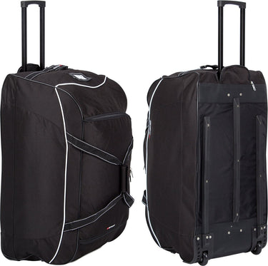 Avento team trolley tas - zwart