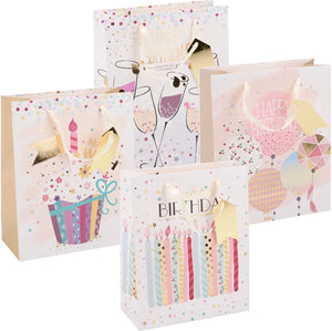 Cadeautas birthday, 36cm