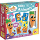 Lisciani carotina baby penna parlante baby animals