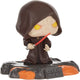 Disney funko star wars - pop! deluxe red saber series volume 1: darth sidious 9 cm verzamelfiguur - multicolours