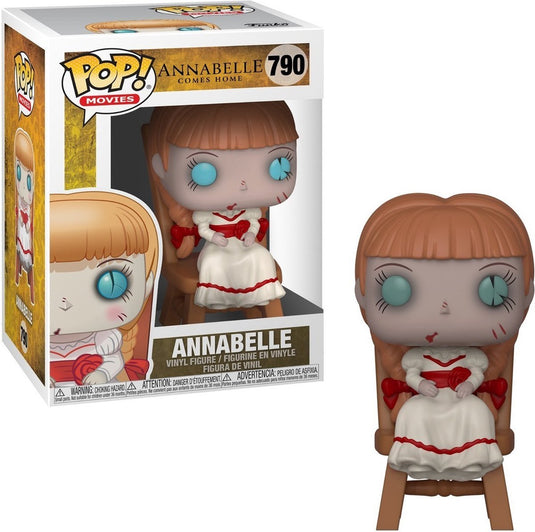 Funko pop movies: annabelle comes home - pop