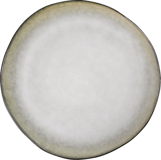 Medard de noblat - shadow nacre - dinerbord 28 cm - 6 delig - stoneware