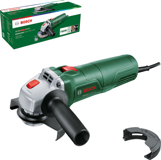 Bosch universalgrind 750-115 - haakse slijper