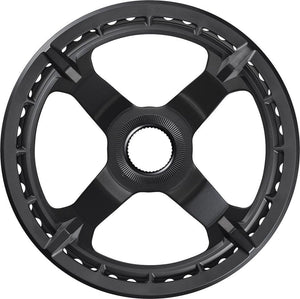 Shimano steps sm-cre50 kettingblad 11-speed voor du-e5000, zwart uitvoering 44t