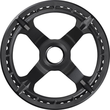 Shimano steps sm-cre50 kettingblad 11-speed voor du-e5000, zwart uitvoering 44t
