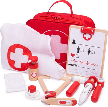 Bigjigs doctorset