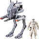 Star wars actionverse at-rt en imperial remnant at-rt driver - actiefiguur 11cm