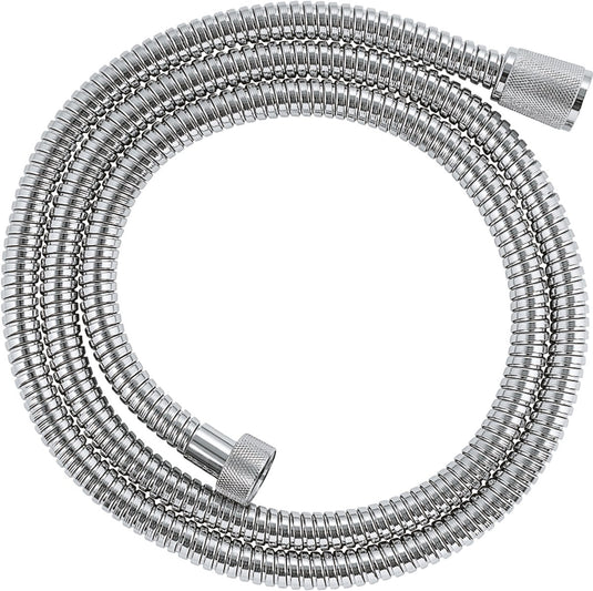 Grohe vitalioflex metal doucheslang - 150 cm - chroom