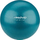 Avento fitnessbal zacht - ø 18 cm - blauw - 18