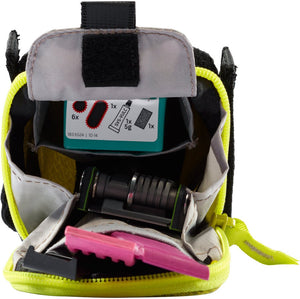 Vaude race light l luminum, fietskleding, unisex, fietstas