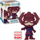 Funko the fantastic four: first steps super sized pop! marvel vinyl figure galactus