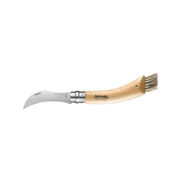 Opinel - paddenstoelen mes - no. 08