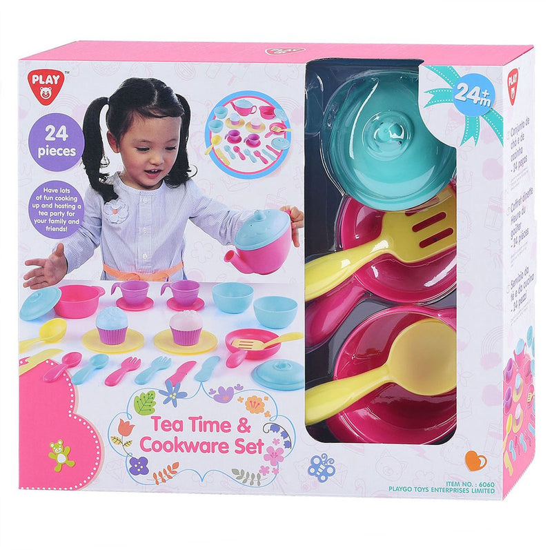 ギャラリービューアに画像をロードする, Play go theeservies en kookaccessoires - 24dlg.
