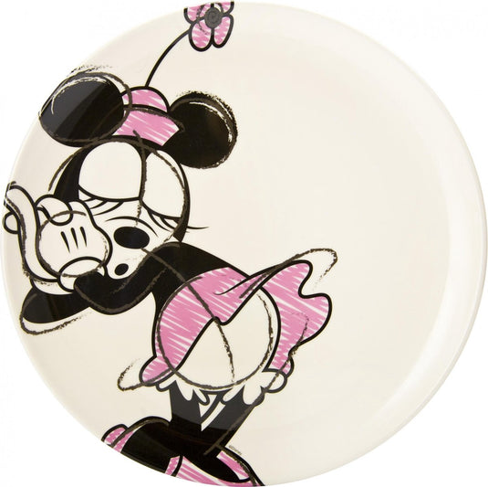 Zak!designs disneys minnie bord pink di