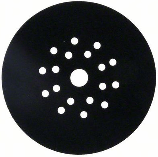 Bosch accessoires interface souple pour plateau 125 mm