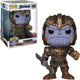 Funko thanos 10 inch - pop! - avengers endgame figuur - 25cm