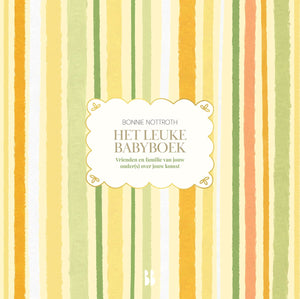Blossom books het leuke babyboek - invulboek
